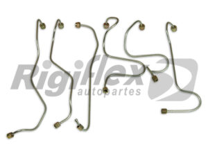 JUEGO DE CAÑOS INYECTORES MODELO P-305 COSECHADORA